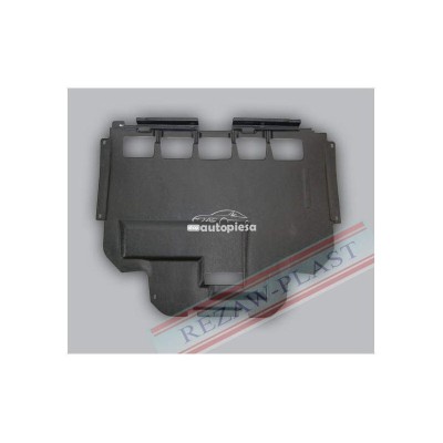 Scut plastic motor Citroen C5 1 I benzina fabricat in perioada 2001 - 2004 RP150509 foto