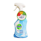 Solutie dezinfectanta Dettol Power and Fresh, pistol 500 ml