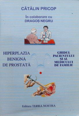 Hiperplazia Benigna De Prostata - Catalin Pricop Dragos Negru ,555152 foto