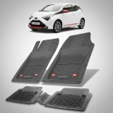 Cumpara ieftin Covorase Toyota Aygo AB40 Compatibile Hatchback 2018-2021 | Black