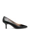 Geox stilettos de piele D KLEOPY culoarea negru, D55YBA 000TU C9999
