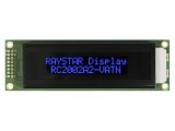 Afișaj LCD Alfanumeric 20x2 LED 115x36mm