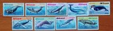 NIUE-'' FAUNA-PESTI-''Set 9VAL.=MNH-Nestampilate -Vezi-Scan