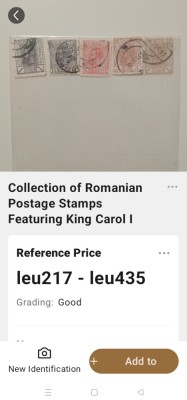 Regele Carol spic de gr&amp;acirc;u foto