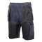 Pantalon lucru tip-blugi scurt cu intaritura - 3xl