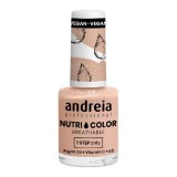 Lac de unghii NutriColor, Care&amp;Colour, NC8, 10.5ml, Andreia Professional