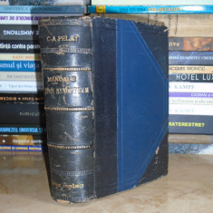 C.A. PELLAT - MANUALE JURIS SYNOPTICUM * JUSTINIANI INSTITUTIONES , 1887