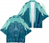 Pentru Cosplay Genshin Impact Haori - Costum de Halloween Cosplay Kimono Japonez, Oem