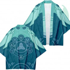 Pentru Cosplay Genshin Impact Haori - Costum de Halloween Cosplay Kimono Japonez