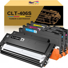 Cartuș de toner compatibil OYU pentru Samsung CLT-406S CLT-K406S CLT-C406S CLT-M