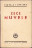 HST C446 Zece nuvele 1940 Nicolae Ottescu