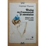 Constanta Popovici - Dialog cu frumusetea si sanatatea (Editia: 1986)