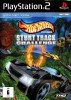Joc PS2 HOT WHEELS STUNT TRACK CHALLENGE Playstation 2 de colectie Retro, Curse auto-moto, Multiplayer, 3+