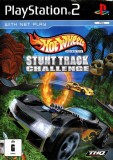 Joc PS2 HOT WHEELS STUNT TRACK CHALLENGE Playstation 2 de colectie Retro, Curse auto-moto, Multiplayer, 3+