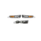 Lampa semnalizare fata Ford Mustang 09.2004-02.2009 BestAutoVest partea dreapta+stanga