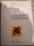 Alexandru Boboc - Studii de istorie a filozofiei universale, vol. 5