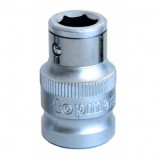 Adaptor bit Topmaster 330368, patrat interior de 1/2&quot; la suport bit 10 mm