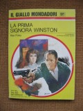Rae Foley - La prima signora Winston (in limba italiana), Alta editura