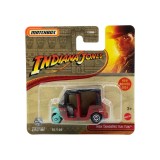 Mașinuță Matchbox MBX Tangiers TUK TUK &ndash; Indiana Jones, multicolor, 1:64, Mattel