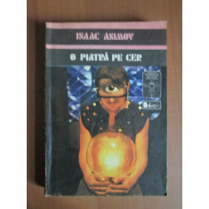 Isaac Asimov - O piatra pe cer