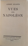 VUES SUR NAPOLEON - ANDRE SUARES, Paris, 1933