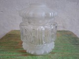 Design / Vintage - Abajur deosebit pentru lustra lampa veioza sau aplica !