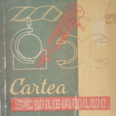 CARTEA SCULERULUI - A. I. ROZIN, 1963