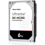 HDD Server ULTRASTAR 7K6, 3.5, 6TB, 7200rpm, SATA3, 256MB, Western Digital