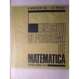 EXERCITII SI PROBLEME DE MATEMATICA PENTRU CLASELE IX-X-C. IONESCU-TIU, I.ST. MUSAT-220779