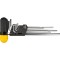 Set chei imbus cu profil hexagonal topex 35D962 HardWork ToolsRange
