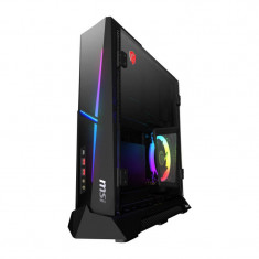 Sistem desktop MSI MEG Trident X 11TE-1634EU Intel Core i7-11700K 32GB DDR4 1TB HDD 1TB SSD nVidia GeForce RTX 3080 VENTUS 3X 10GB Windows 10 Home Bla foto