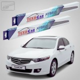 Cumpara ieftin Ștergătoare Honda Accord VIII (2008&ndash;2015) Hibrid | Set Față Sedan &ndash; TeamCar&reg;