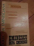 Eminescu Dupa Eminescu - Dim. Pacurariu ,528439, Junimea