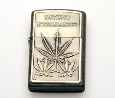 Bricheta tip - Zippo - Doctor Recommended foto