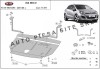 Scut metalic motor Kia Rio 3 III fabricata incepand cu 2011 APS-11,071, SCUT PROTECTION