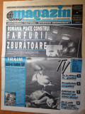 Magazin 13 mai 1999-art julia roberts, venus williams,marcelo rios