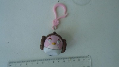 bnk jc Breloc Star Wars Angry Birds foto