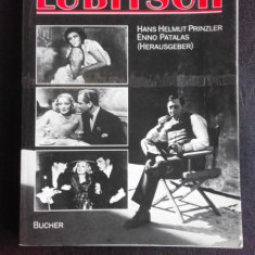 Lubitsch, Hans Helmut Prinzler, Enno Patalas (carte in limba germana)