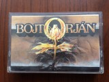 Bojtorjan Bojtorj&aacute;n 1989 caseta audio muzica pop folk rock ungureasca maghiara hungary
