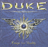 (CD) Duke (21) - Escape From Reality (EX) Heavy Metal