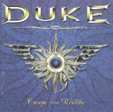 (CD) Duke (21) - Escape From Reality (EX) Heavy Metal