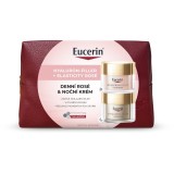 Eucerin Hyaluron-Filler + Elasticity Ros&eacute; set cadou pentru ten matur