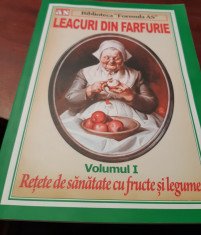 LEACURI DIN FARFURIE 2 VOLUME foto