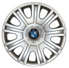 Capace Roti BMW R15/16 Gri Negru, Compatibile Universal, Material ABS, Cod 319
