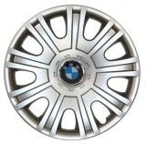 Capace Roti BMW R15/16 Gri Negru, Compatibile Universal, Material ABS, Cod 319