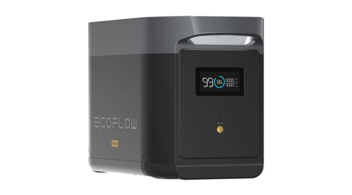 Baterie EcoFlow DELTA 2 Max