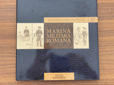 Marina Militara Romana - carti postale vechi - M. Mosneagu G.O. Nicolae foto