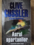 AURUL SPARTANILOR-CLIVE CUSSLER SI GRANT BLACKWOOD-233653