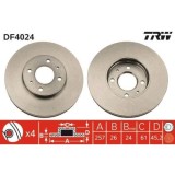 Set disc frana Nissan 100nx (B13) 03.90-01.96, Almera I Hatchback (N15) 07.95-01.01, Sunny 3 Hatchback (N14) 08.90-07.95, Sunny 3 Liftback (N14) 10.9