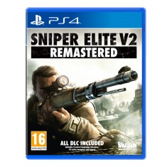 Joc Sniper Elite V2 Remastered pentru PS4 foto